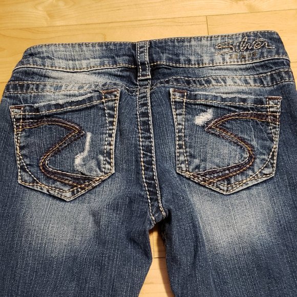 Silver Jeans -Bootcut